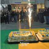 Orgulho de ser Palmarense: Grande festa marca o aniversário de 44 anos da cidade
