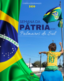 ✨ PALMARES DO SUL DEFINE PROGRAMAÇÃO E TEMAS DA SEMANA DA PÁTRIA 2026 ✨